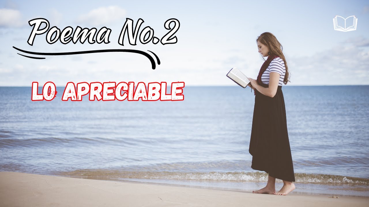 LO APRECIABLE | Poema Cristiano | Evangelismo Bíblico
