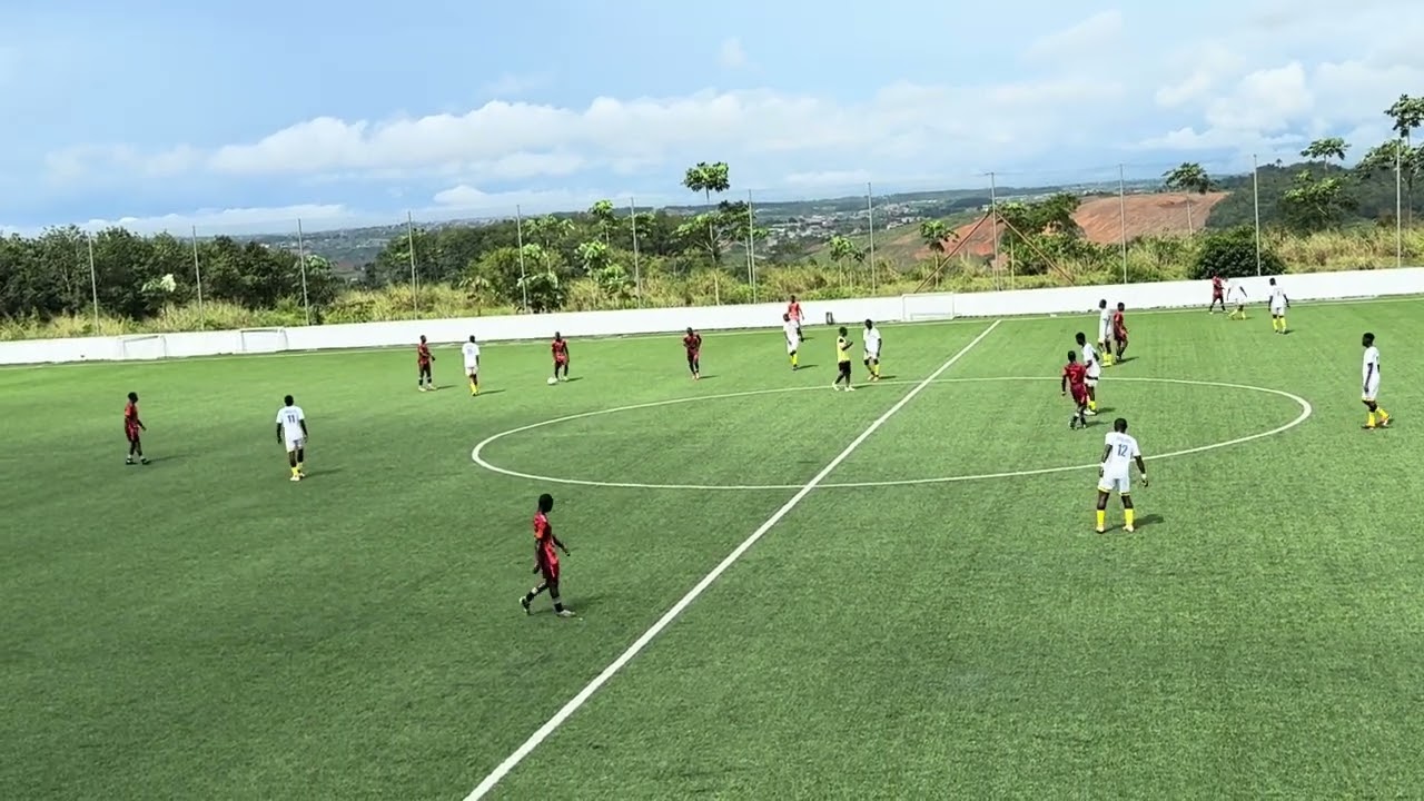 Match contre Fc San 