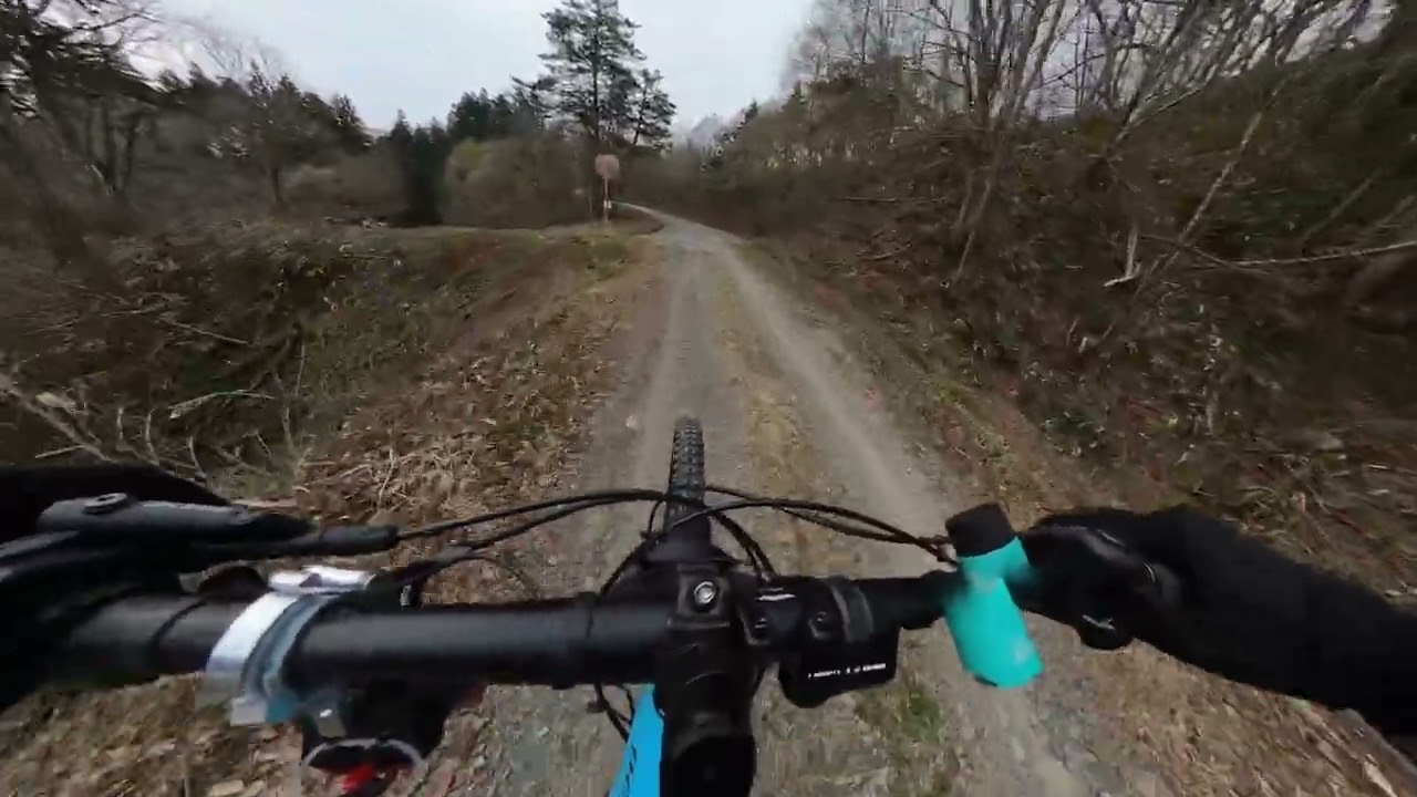 高鷲ダイナe_mtbライドコース