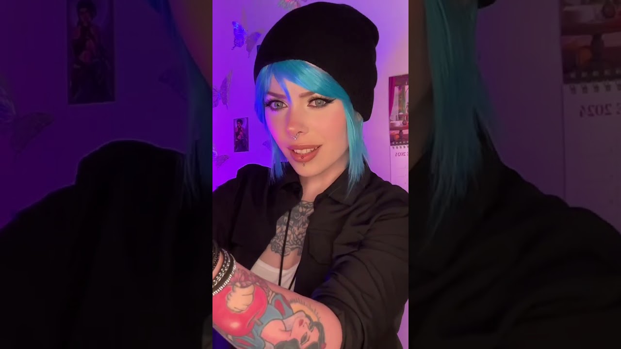 I love her sm 🥹🦋🏳️&zwj;🌈 happy last day of pride! #chloeprice #chloepricecosplay #lifeisstrange