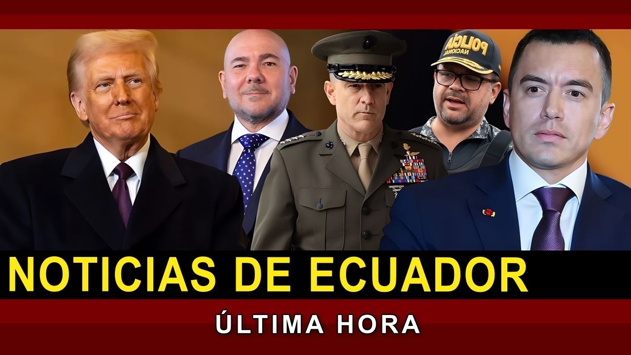 NOTICIAS ECUADOR: Hoy 05 de Marzo 2026 ÚLTIMA HORA