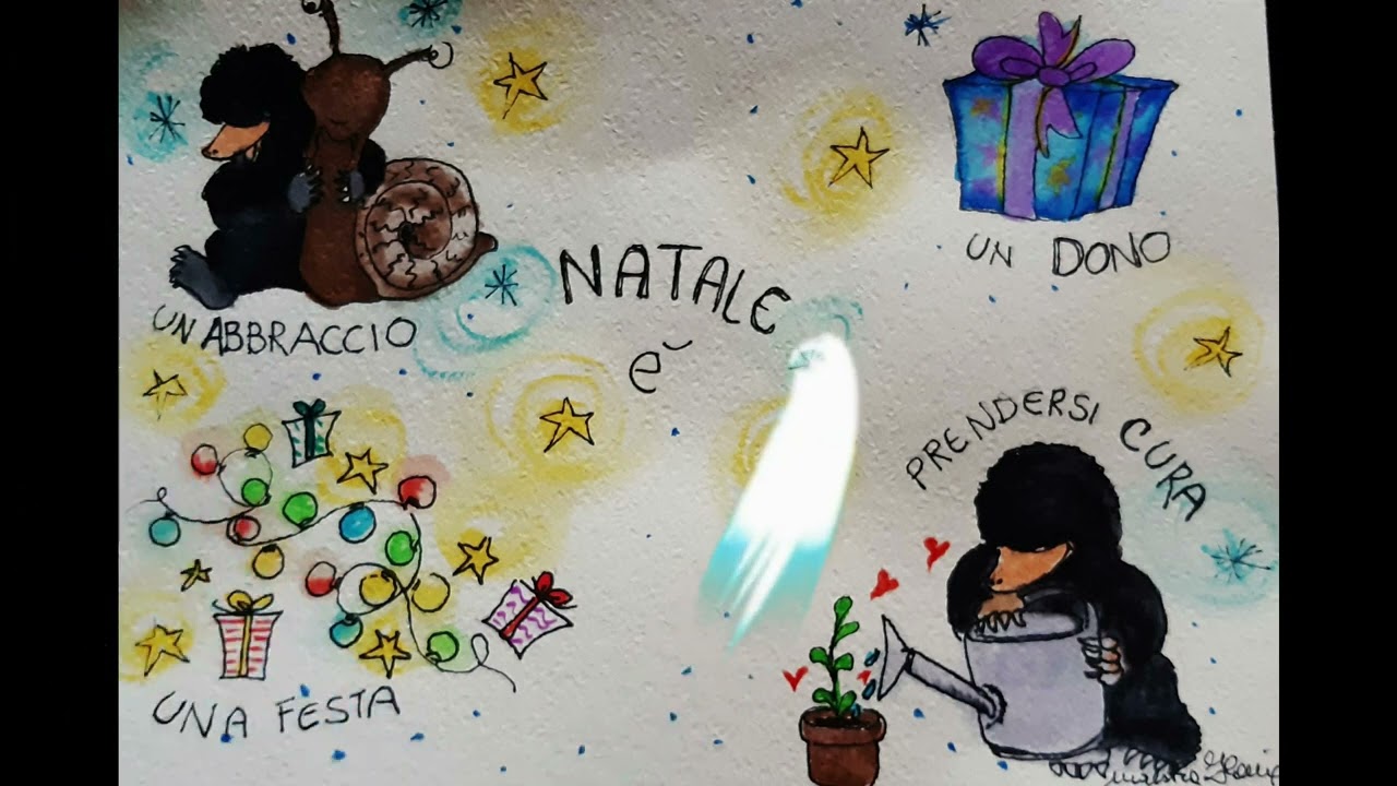 Sassolini Original stories | Rosina, raccontami il Natale