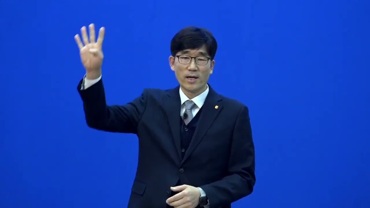 갑절의 은혜 (홍정호 목사)