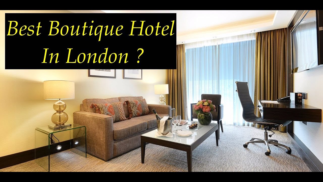 The Montcalm London Marble Arch Hotel  - Park Lane Suite Review - London, UK 2019 - In 4K
