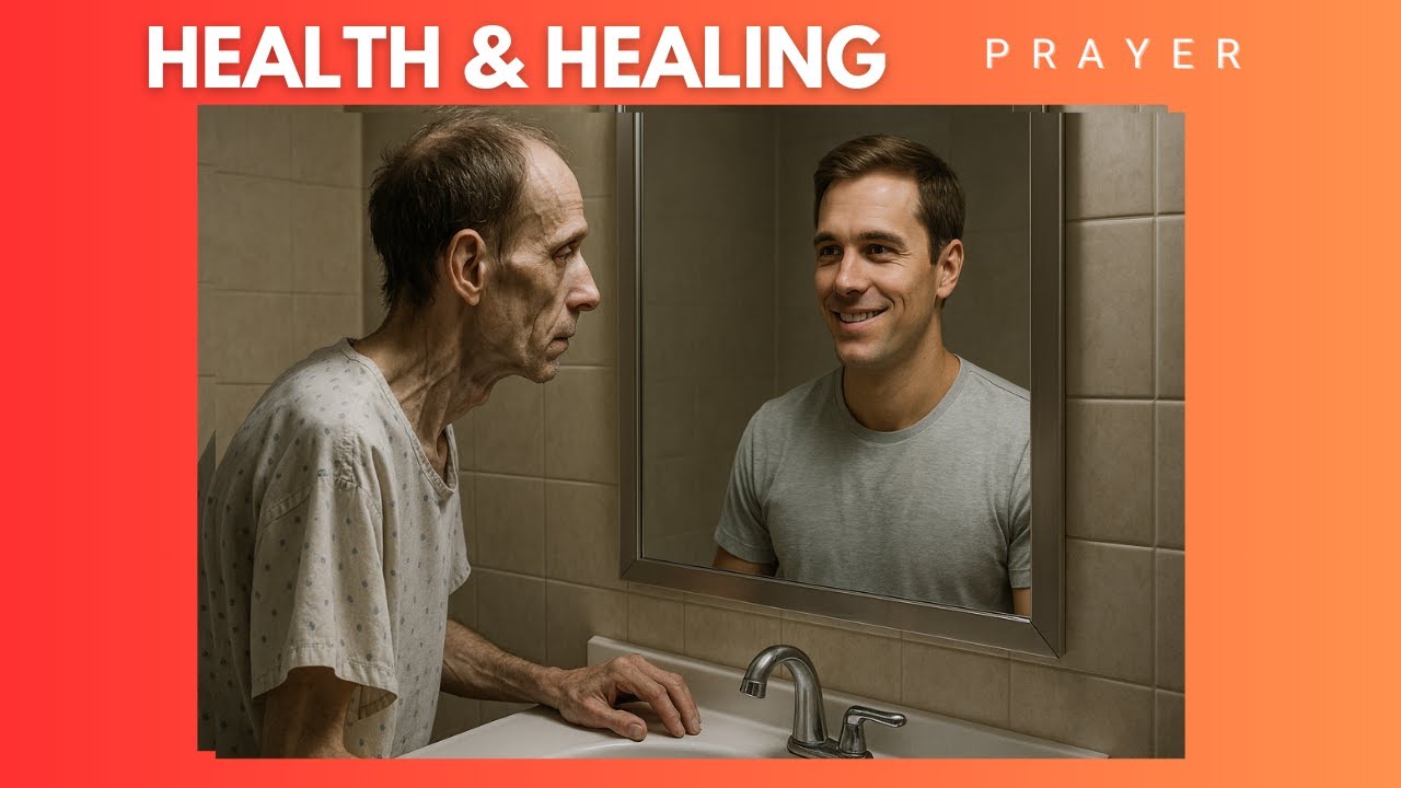 Health & Healing Prayer