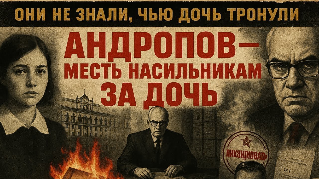 Андропов и тайная казнь КГБ | исчезновение в Москве 1975 | История Красной Империи
