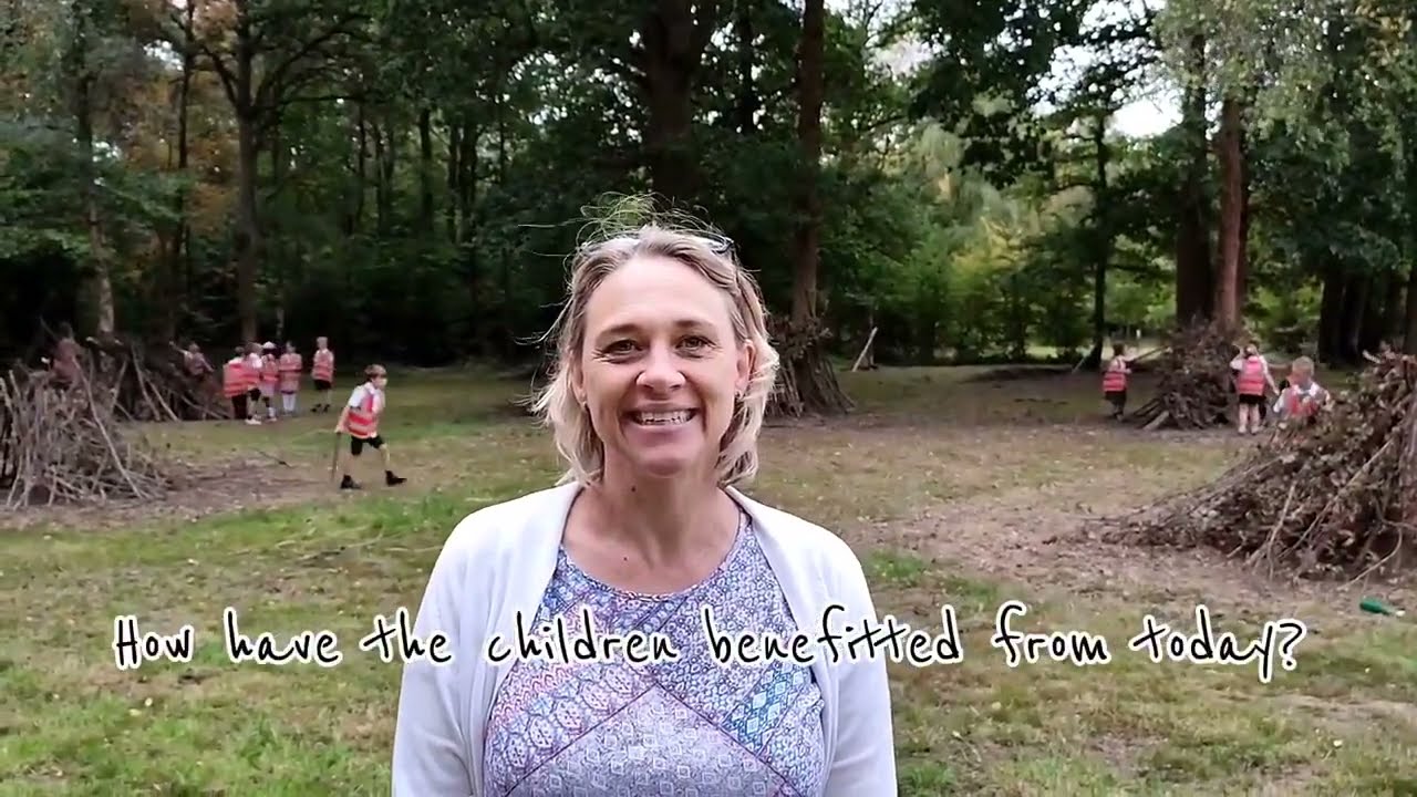 Stone Age Day Trip at Celtic Harmony Camp