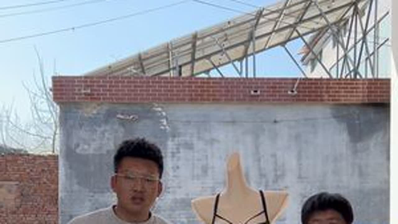 做生意的装备都买回来了，我和妈妈撸起袖子，好好的挣钱@梦春单亲妈妈要努力💪