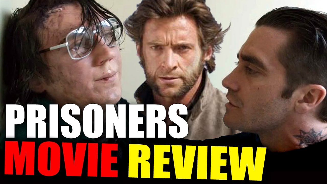 PRISONERS - Movie Review