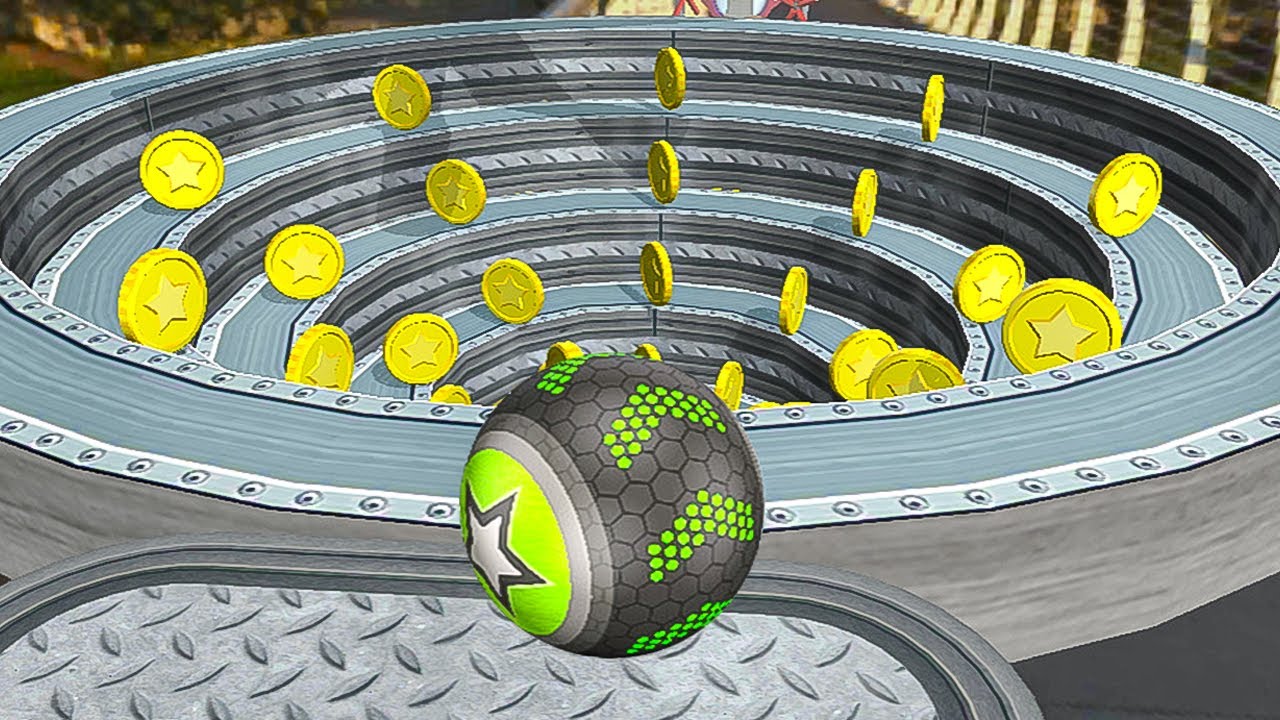 Going Balls Super SpeedRun Gameplay Level 65
