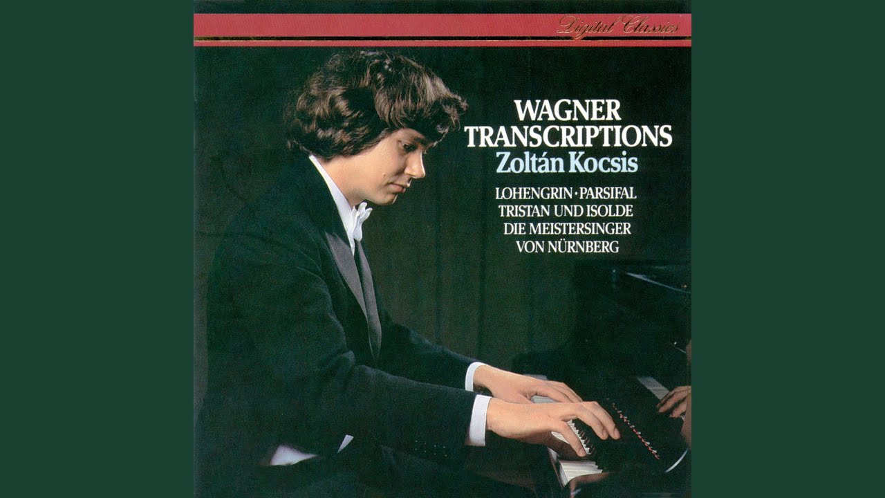 Wagner, Liszt: Lohengrin: Elsas Brautzug zum Münster, S.445