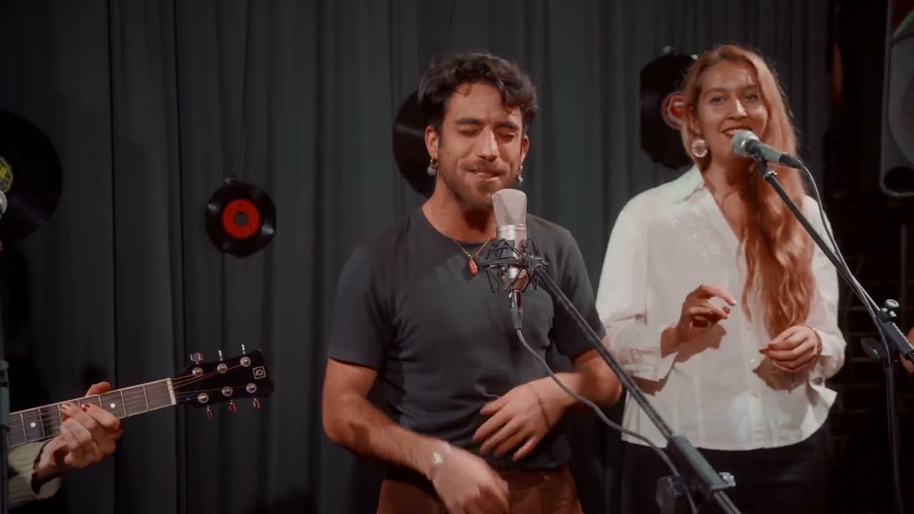 Ikigaia- Mística Mutante| Stage One – Acoustic Sessions (Official Session)