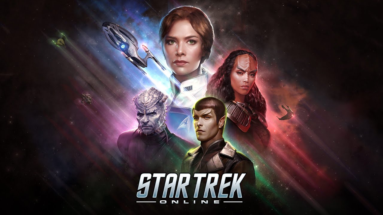 Star Trek Online Delta Quadrant - Episodes 15 Taking Care of Enemies Part 77 (no commentary)