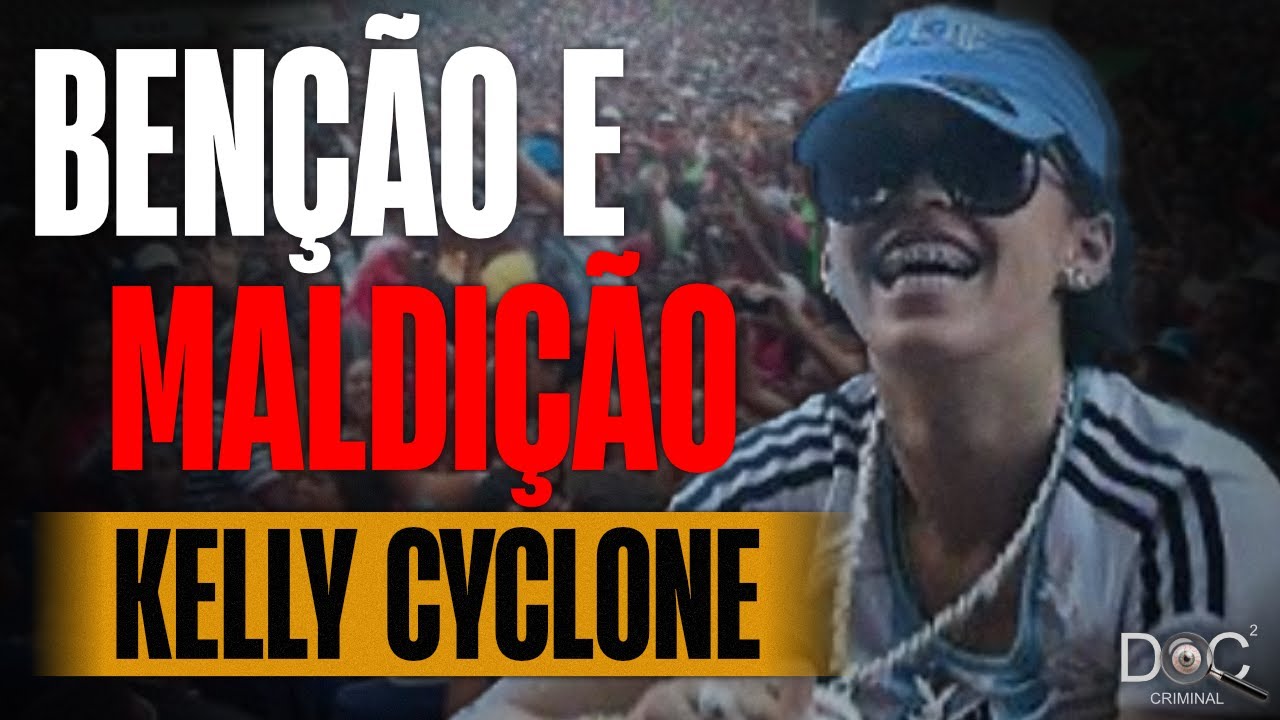 Kelly Cyclone: Entre a Bênção e a Maldição - O Fenômeno do Pagodão Baiano