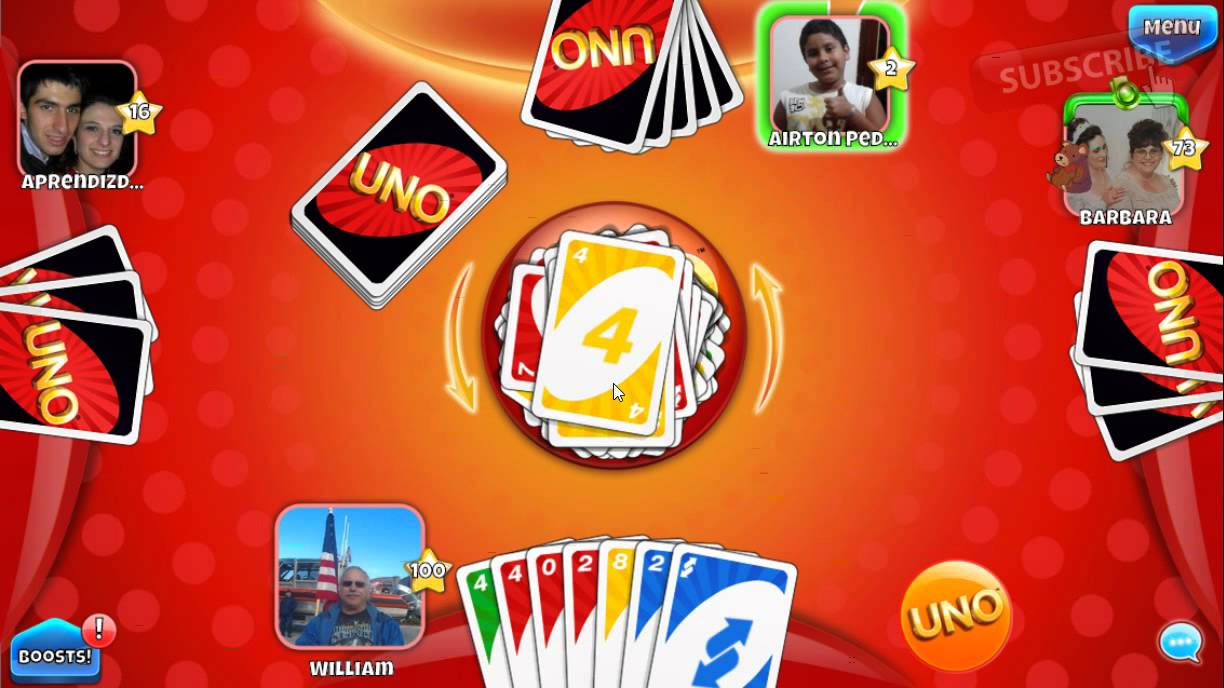 How to Play UNO on Facebook