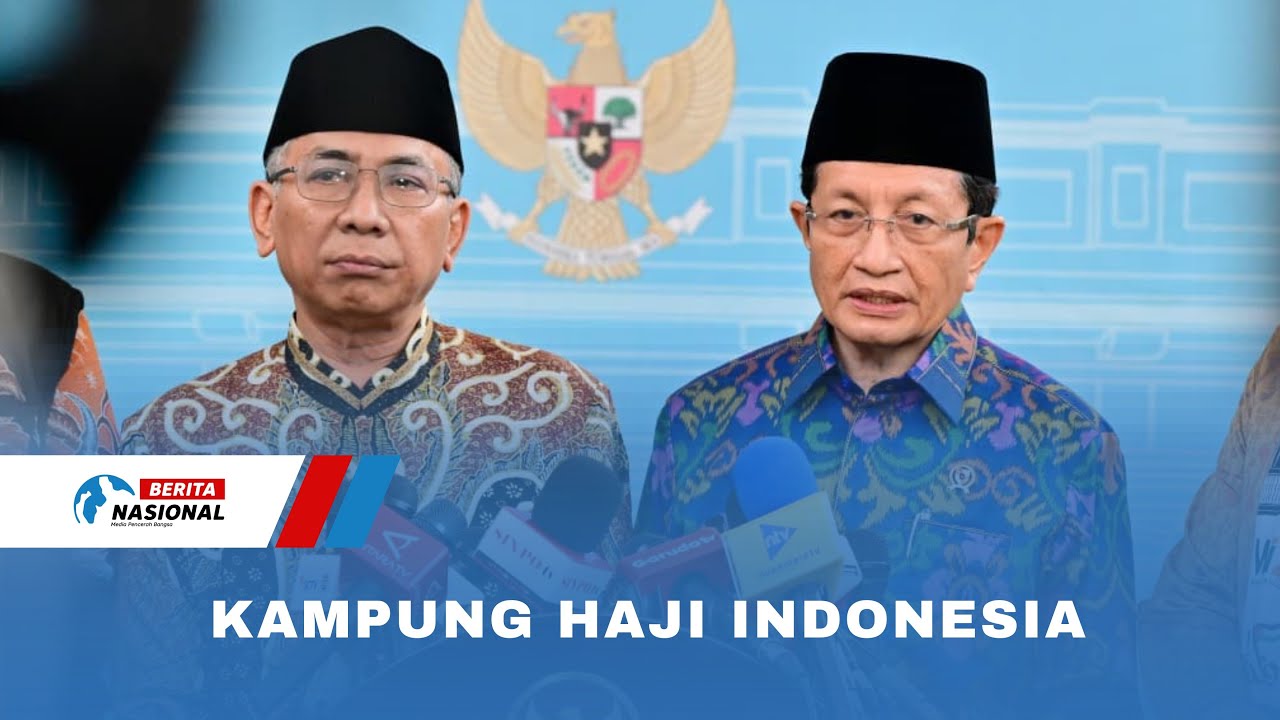 Kampung Haji Indonesia
