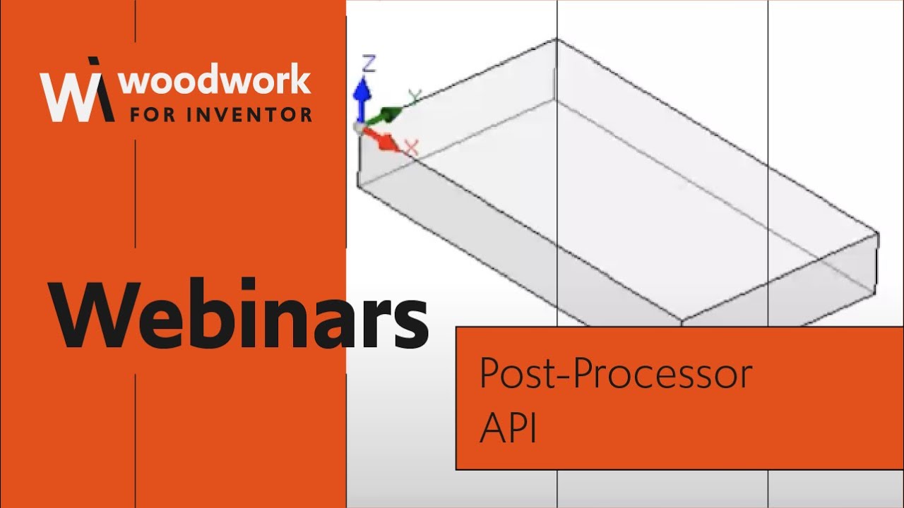 Post-Processor API
