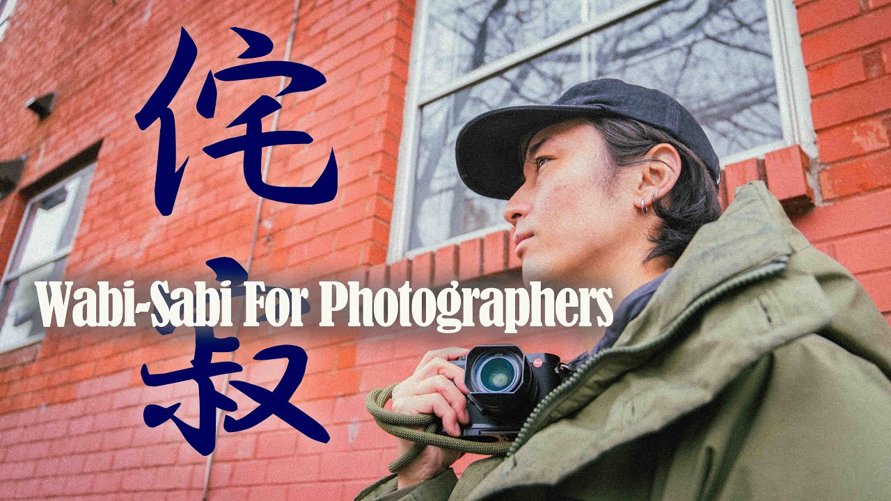 Как применить ваби-саби в фотографии. | Японская философия фотографии.