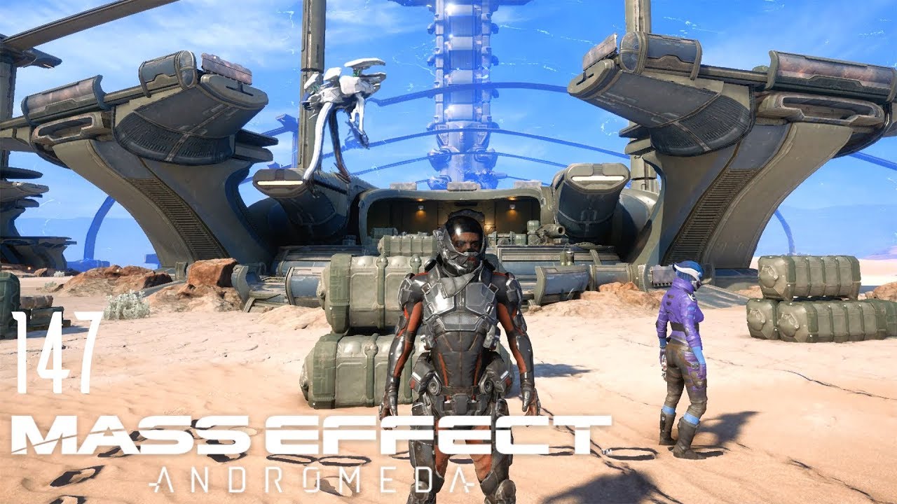 Mass Effect: Andromeda [147] - Untersuchung der Kettpräsenz [Deutsch/German/OmU]