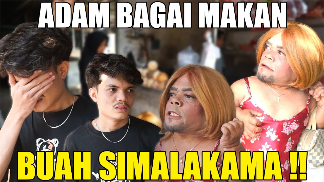 ADAM KENA MENTAL GARA-GARA KELAKUAN PAPAHNYA !!
