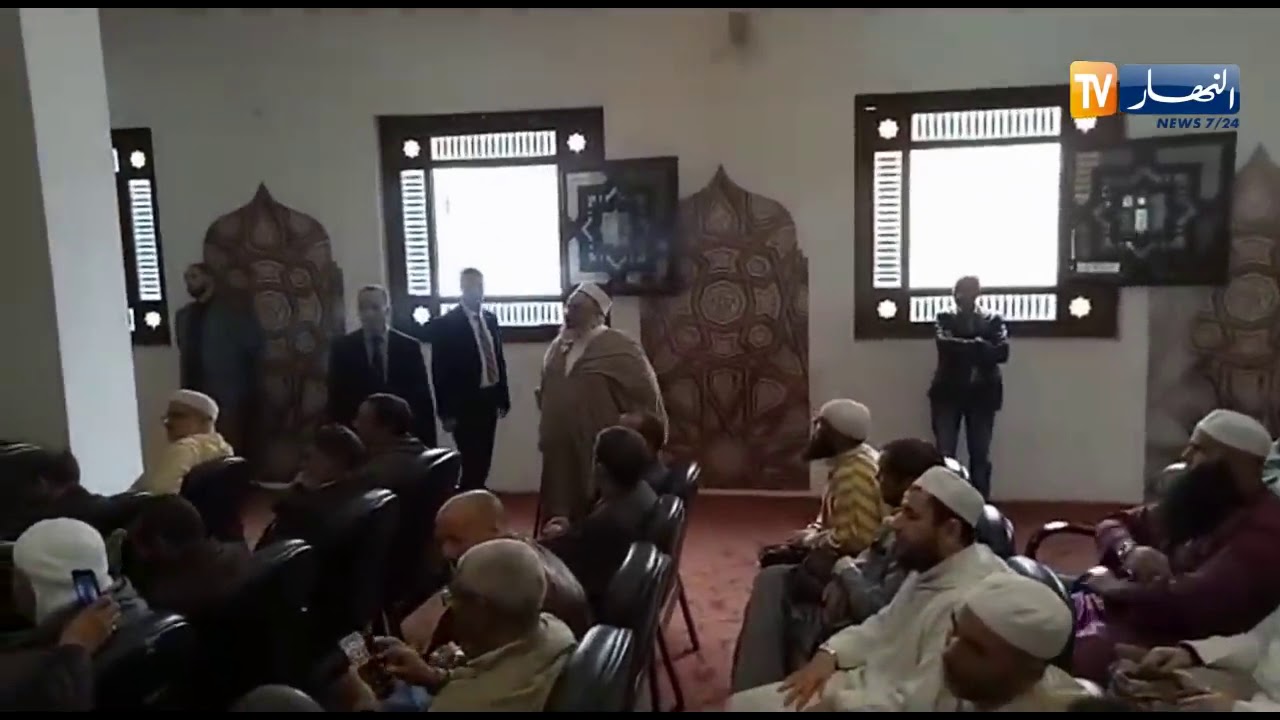 العاصمة   علي عية  يدخل في حالة هستيرية من الغضب !