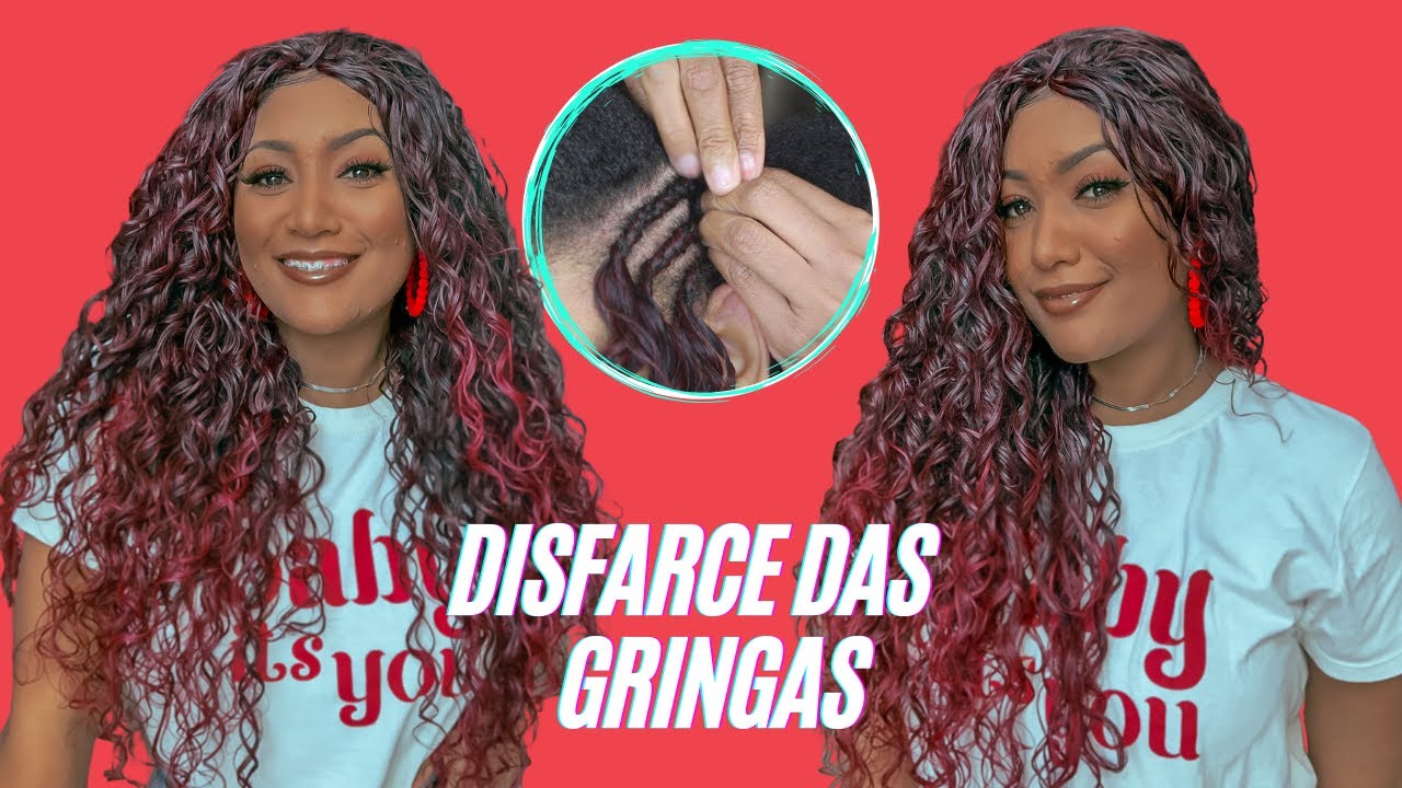 ENTRELACE SEM DISFARCE CABELO BIO VEGETAL CACHEADO SILMARA | SLEEK