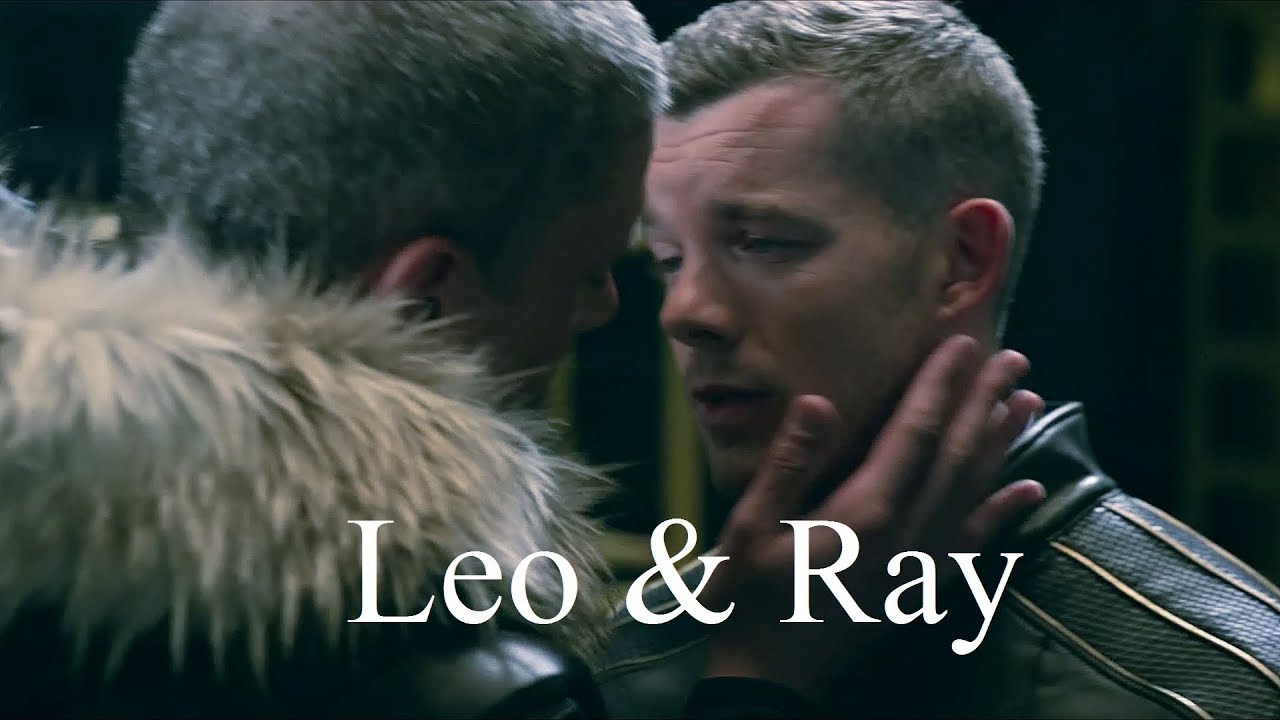 ✧ Leo Snart x Ray ✧
