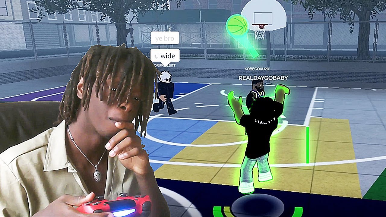 Nobody Can GUARD ME On The NEW HOOP CENTRAL 6!