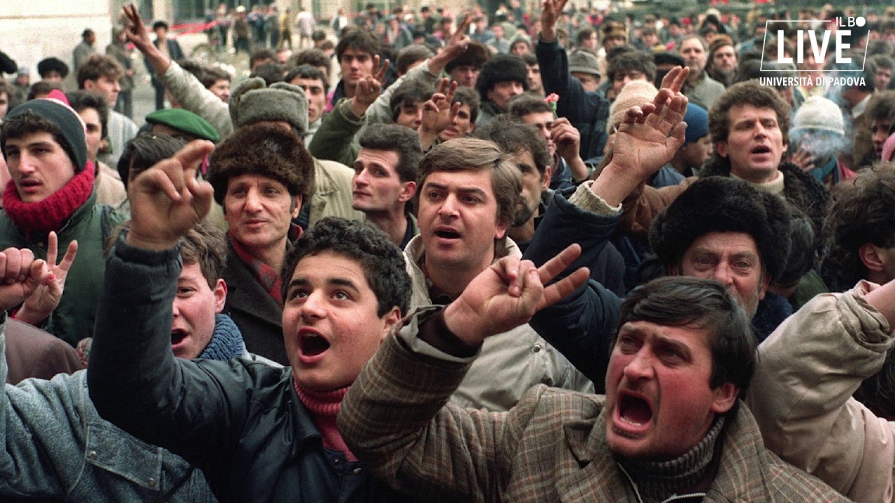 Romania 1989: la rivoluzione vilipesa