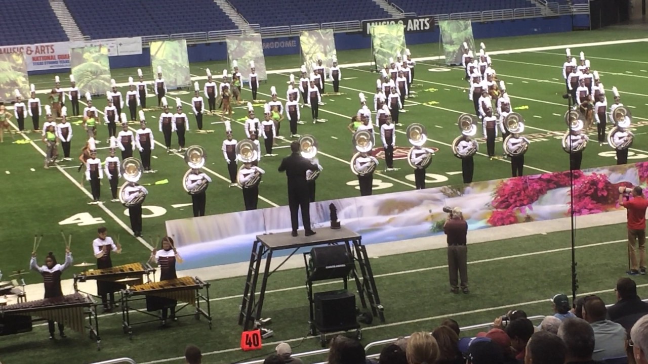 That Wylie Band - Texas 6A State Marching Band Competition