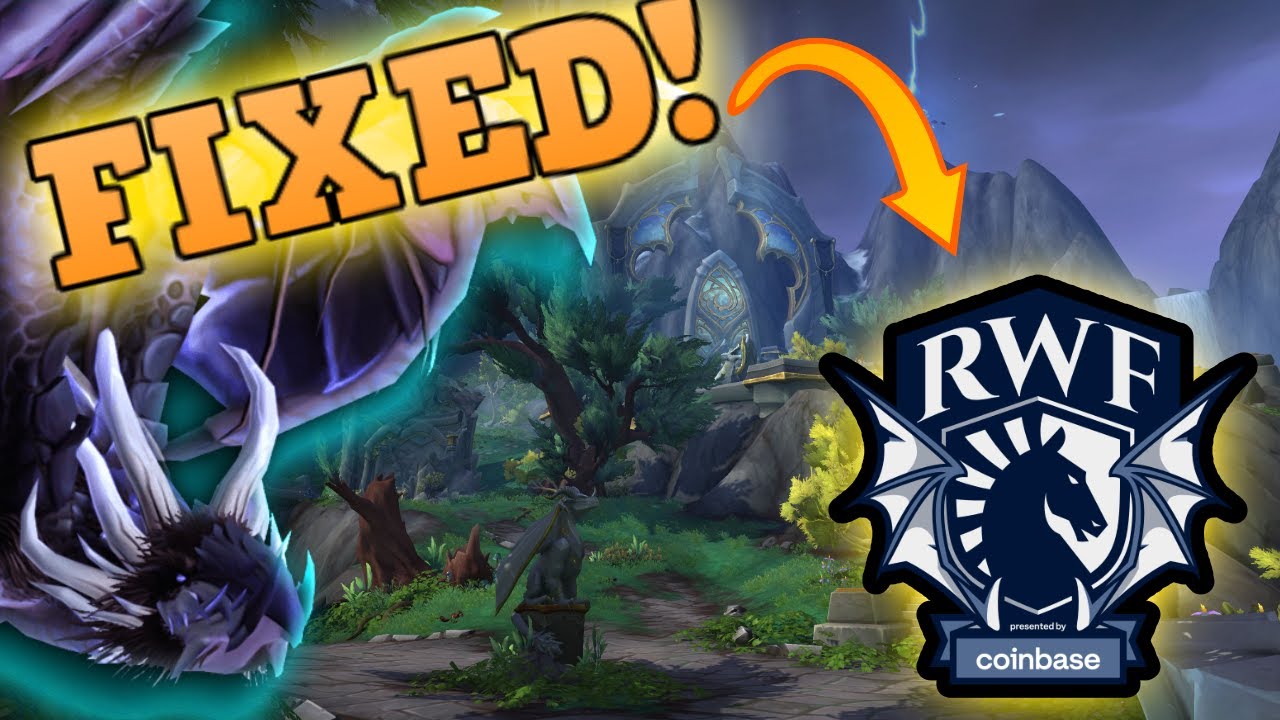 T͟H͟I͟S͟ Will Fix The RWF | Retrospective to World First Stream Clip!