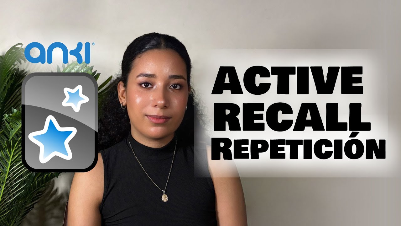 Cómo memoricé vocabulario en inglés | Active Recall y Repetición Espaciada | TECH Universidad ULAC