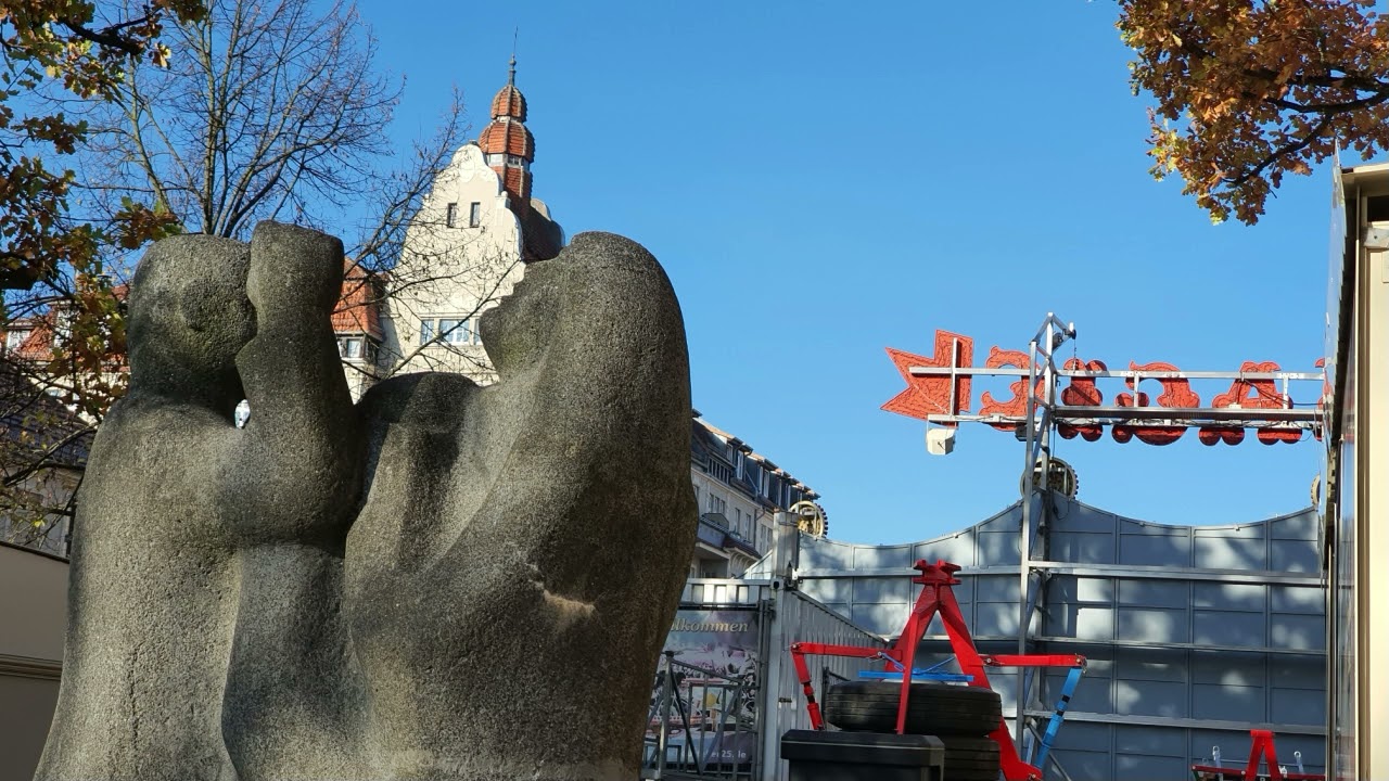 Neuruppin - Fontane, Schinkel und mehr
