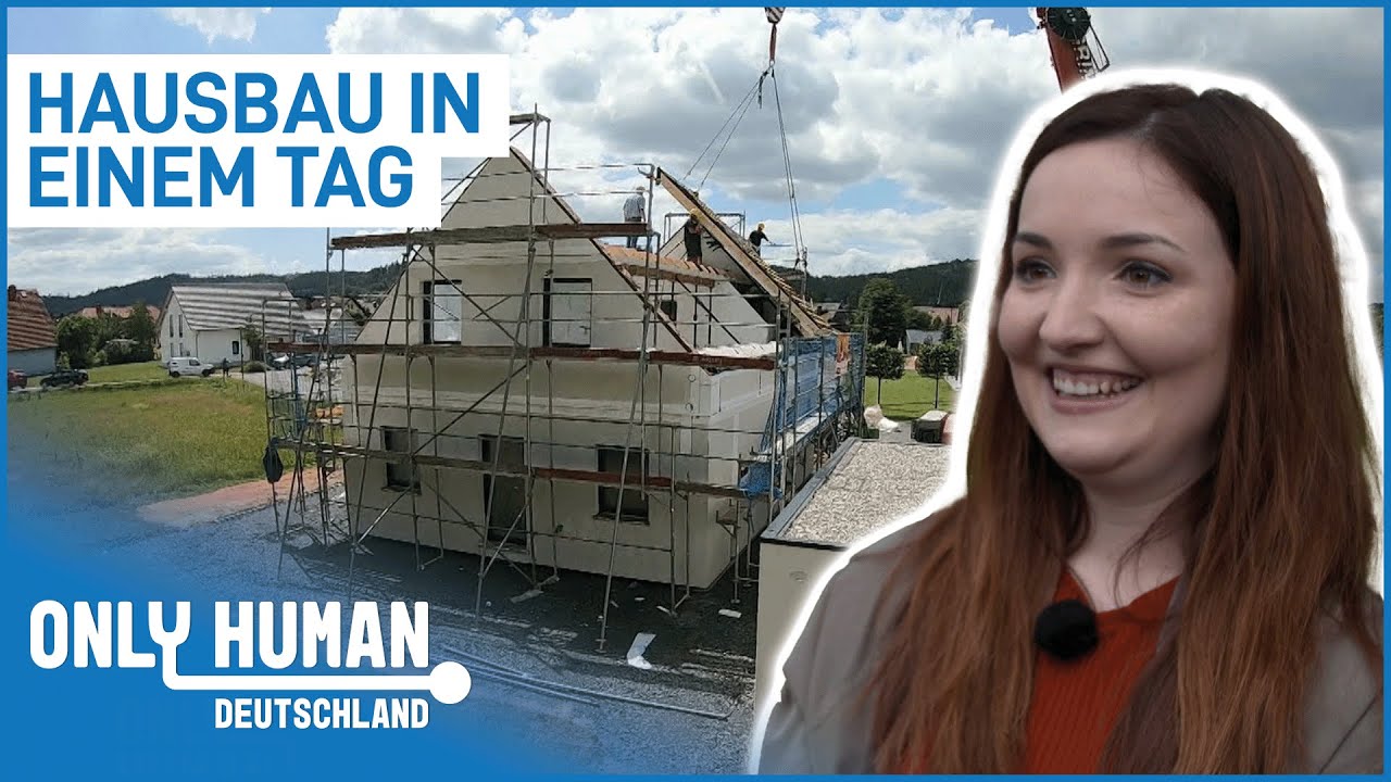 Fertighaus: In wenigen Stunden zum Eigenheim