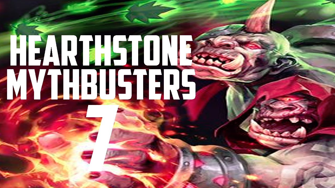 Hearthstone Mythbusters 7