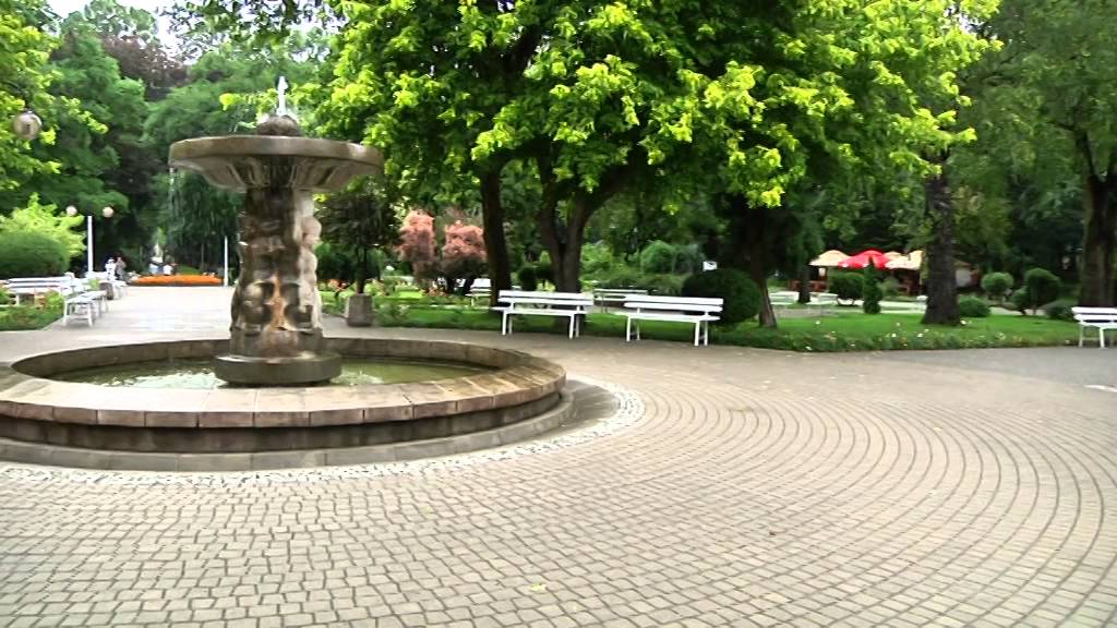 Uzdrowisko Busko-Zdrój, fabryka zdrowia.