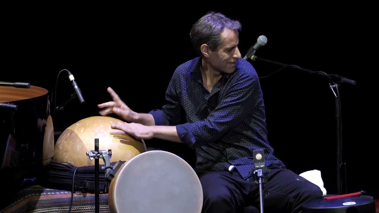CONCERT - Tales of new ancient Rhythms - H10