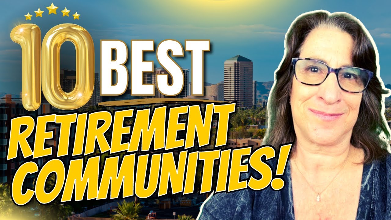 Top 10 Best Retirement Communities In Arizona! | Northern Arizona
