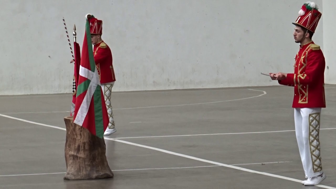 Makilariak Luzaide 2018-1