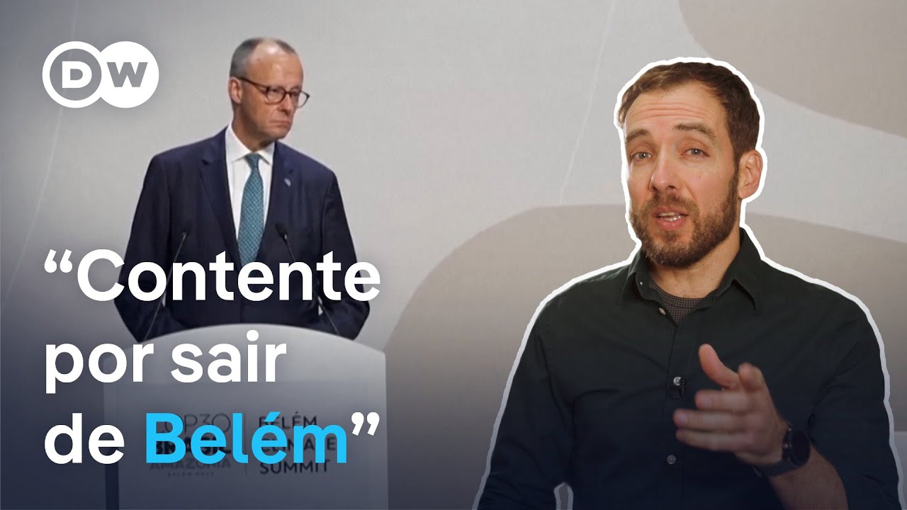 A "ofensa" de Merz aos brasileiros – e o que isso diz sobre a Alemanha de hoje