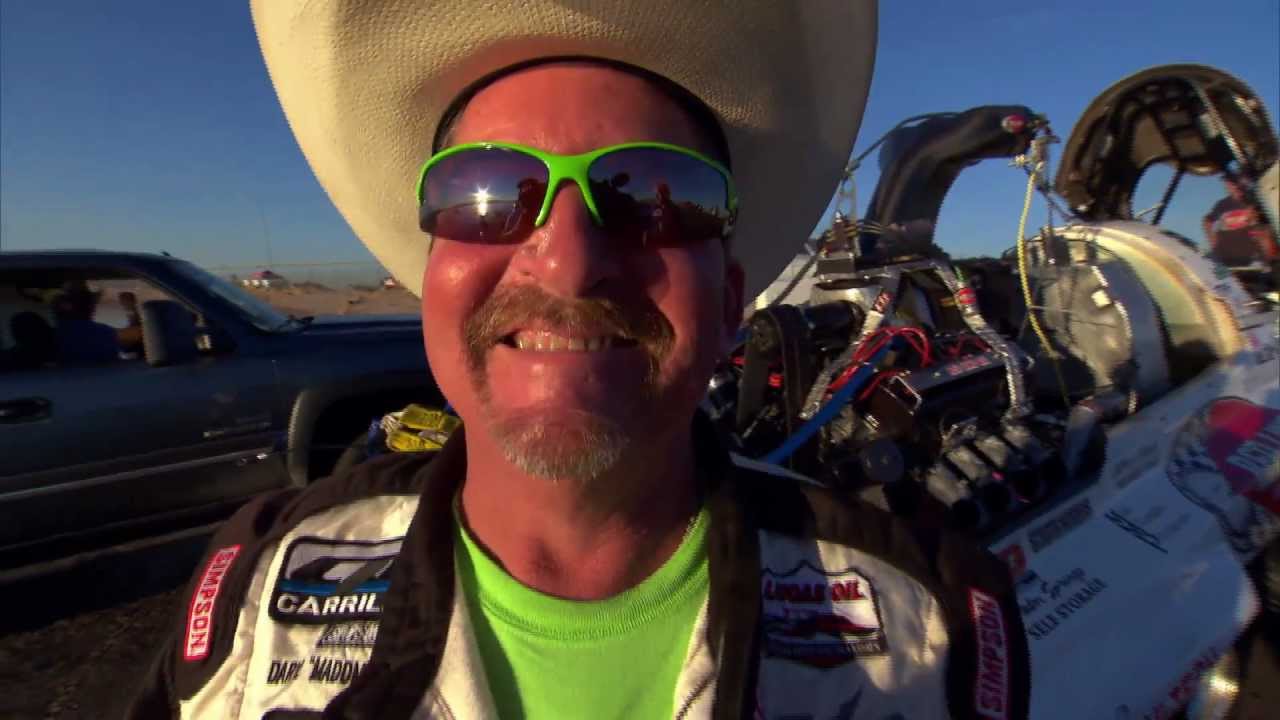 Problem Child Top Fuel Hyrdo Champions 2012