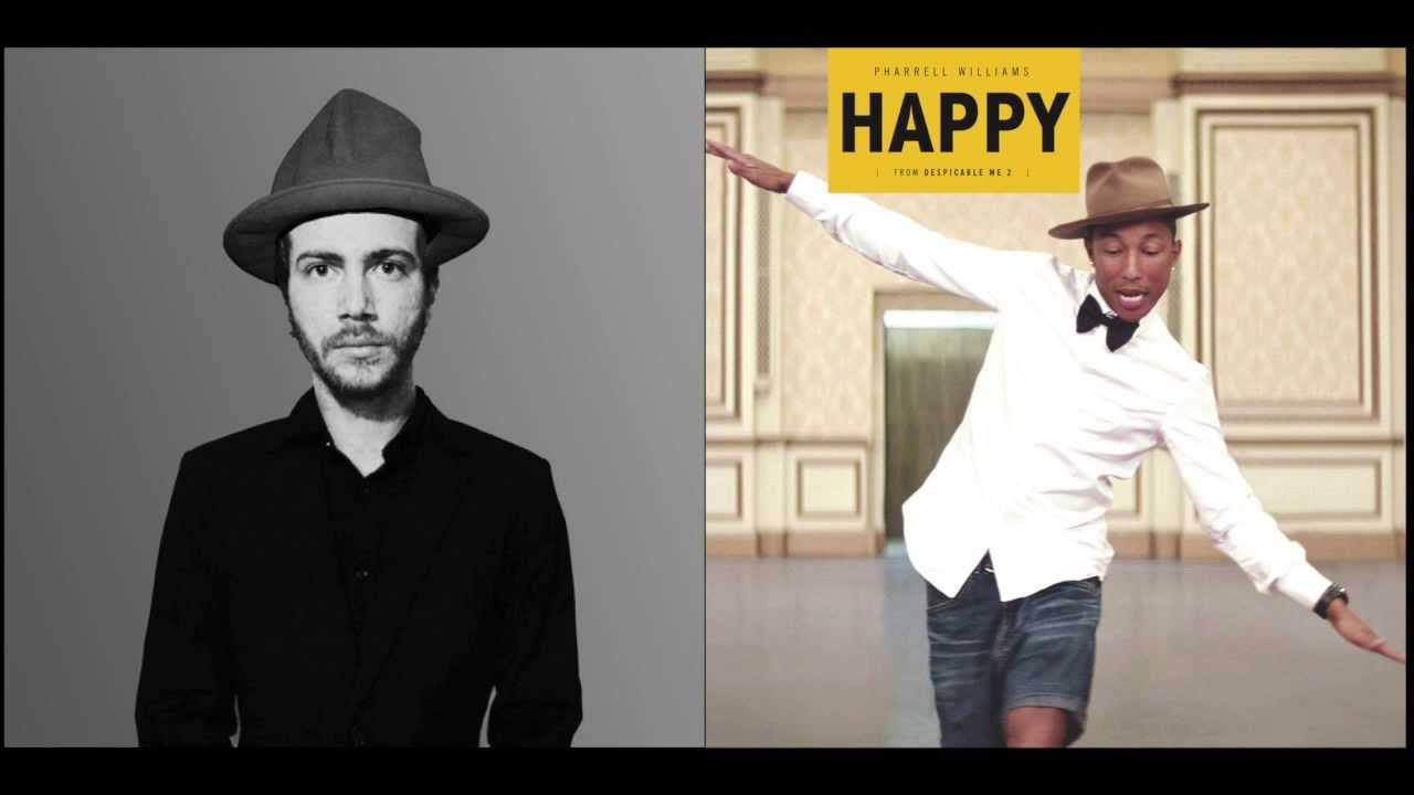 Pharrell Williams - Happy (NEUS Remix)