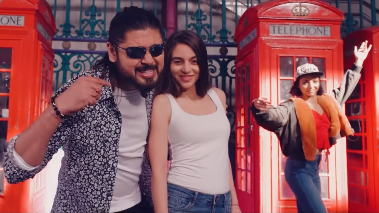 Asit Tripathy ft. Deepak Parida - Crazy Crazy | NEW SONG
