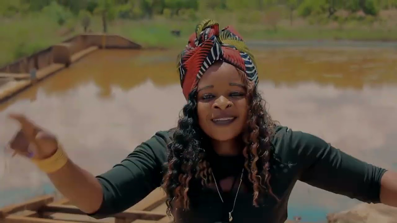 Dama Mamo Salema vídeo oficial by Fazbem pro 2024