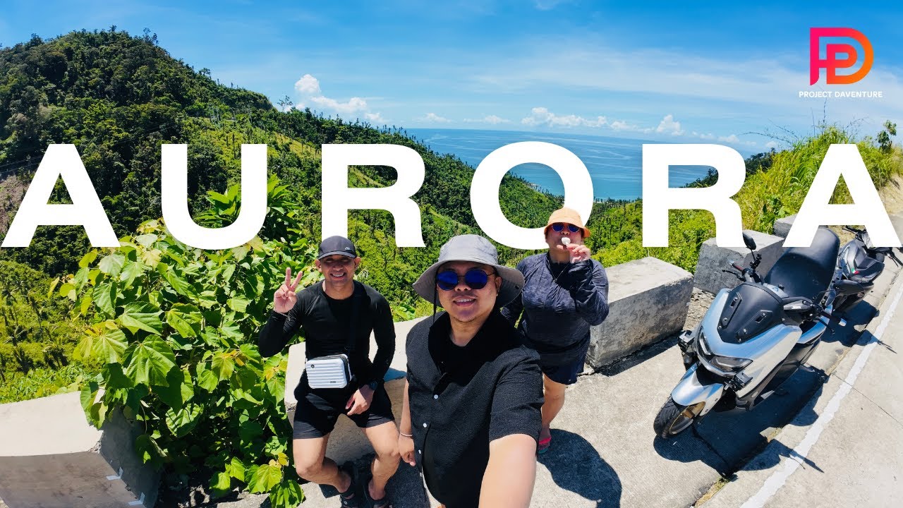 Most Underrated Beach in Luzon? Discover Dinadiawan, Aurora!