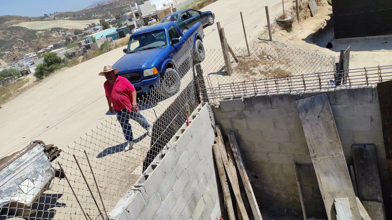 Como hacer una losa de concreto paso a paso ( primera parte )