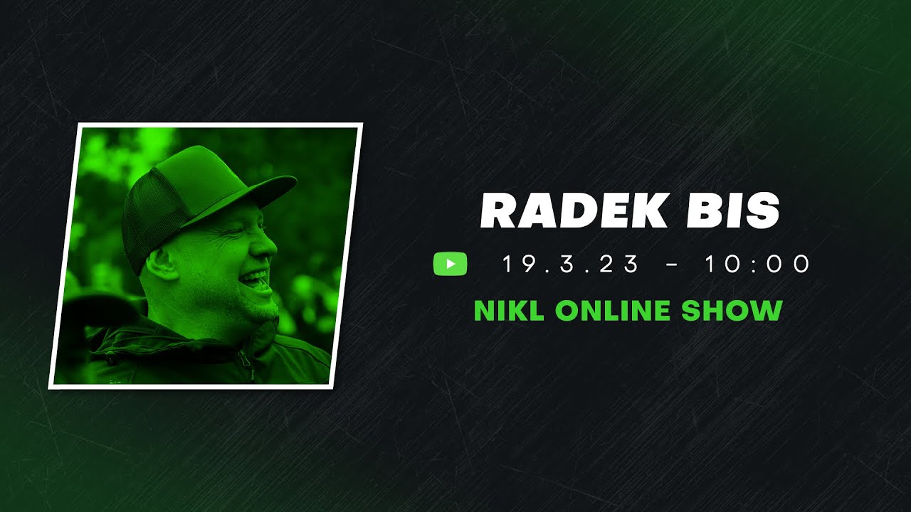 Od kdy pouštím kapry? | Majitel rybářských potřeb | Kde chytám? | Nikl Online Show 3