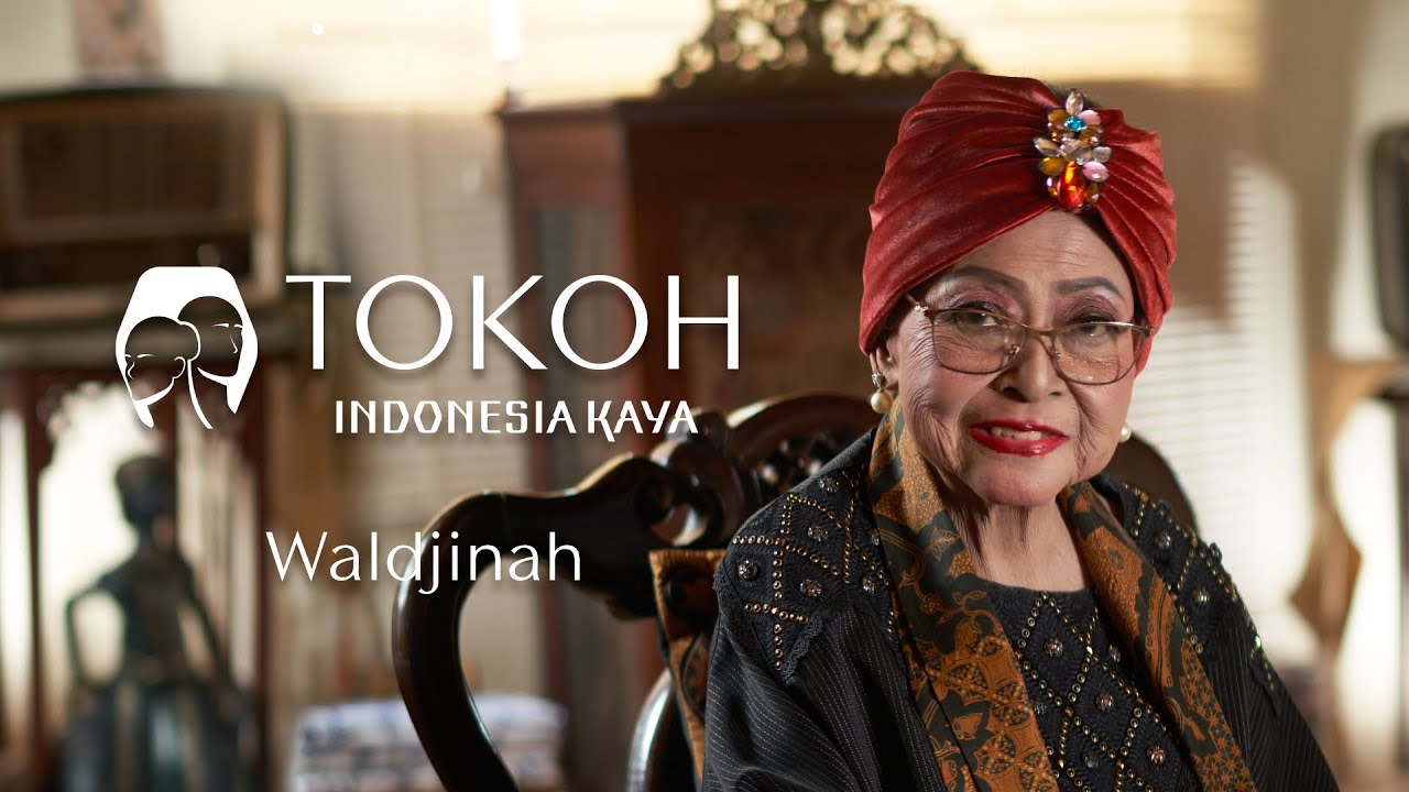 Tokoh Indonesia Kaya - Waldjinah: Ratu Keroncong yang Menjaga Warisan Budaya