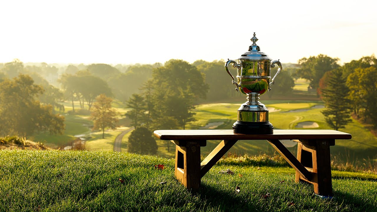 2024 U.S. Women's Open: Flyovers of Lancaster Country Club
