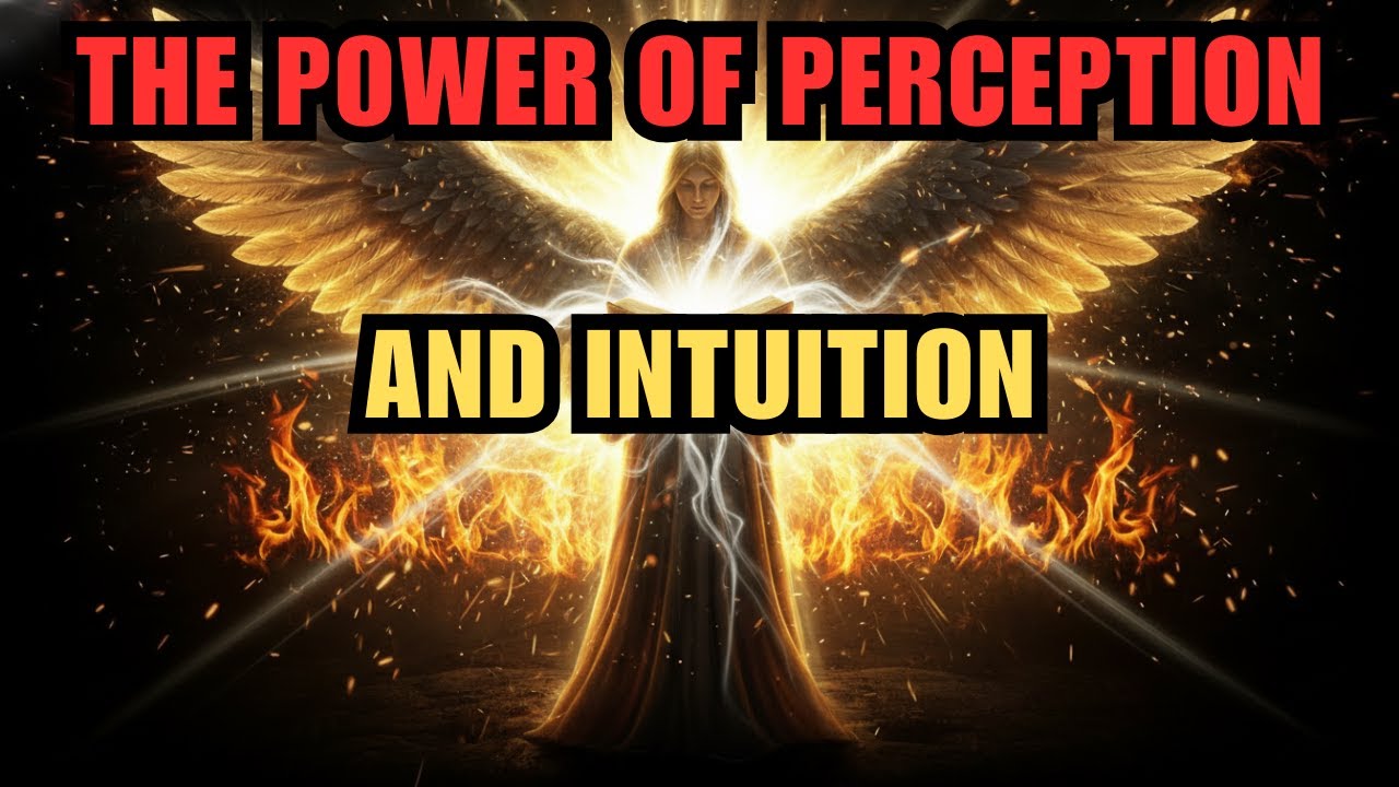 The Chosen Ones: Unlocking the Power of Perception and Intuition to Guide Your Life Decisions